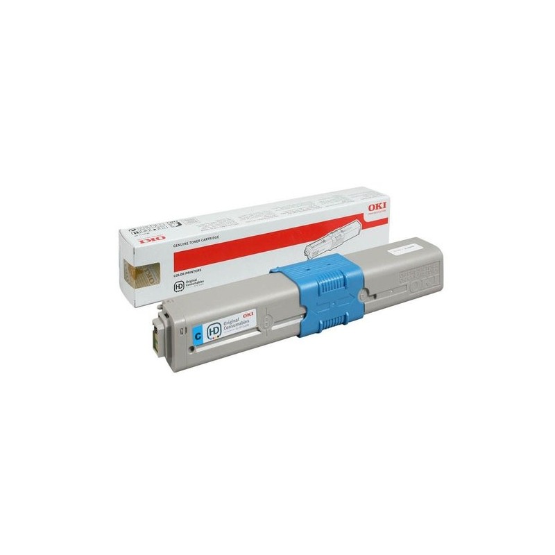 TONER OKI 44469706 CIAN (2.000 PÁG.)