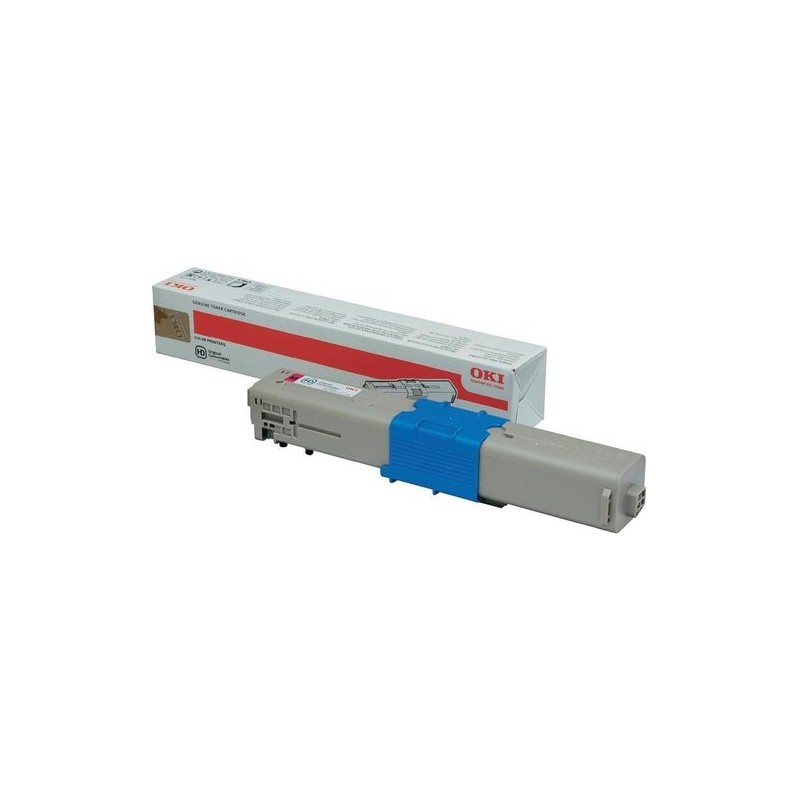 TONER OKI 44973534 MAGENTA (1.500 PÁG)