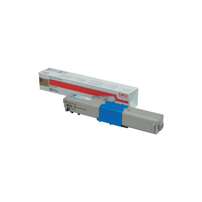 TONER OKI 44973535 CIAN (1.500 PÁG)