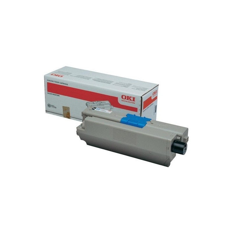 TONER OKI 44973536 NEGRO (1.500 PÁG)