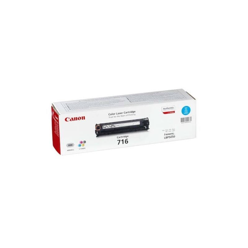 TONER OKI 46508715 CYAN (1.500 pág.)