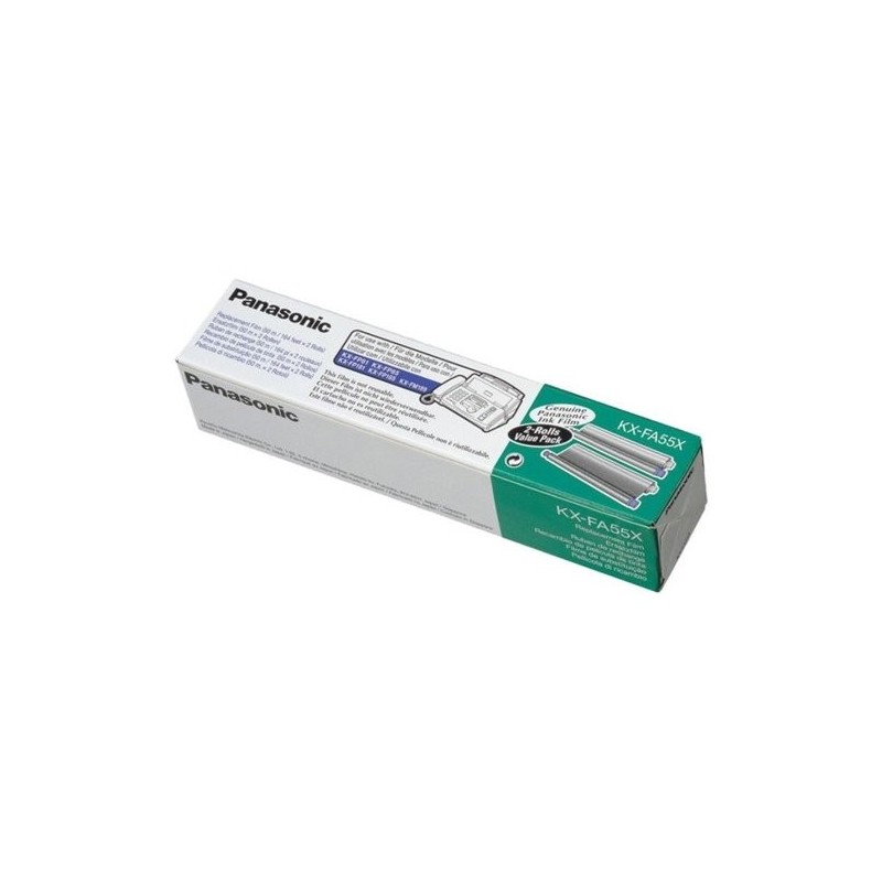 CINTA FAX PANASONIC TERMICA KX-FA55X
