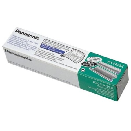 CINTA FAX PANASONIC TERMICA KX-FA55X