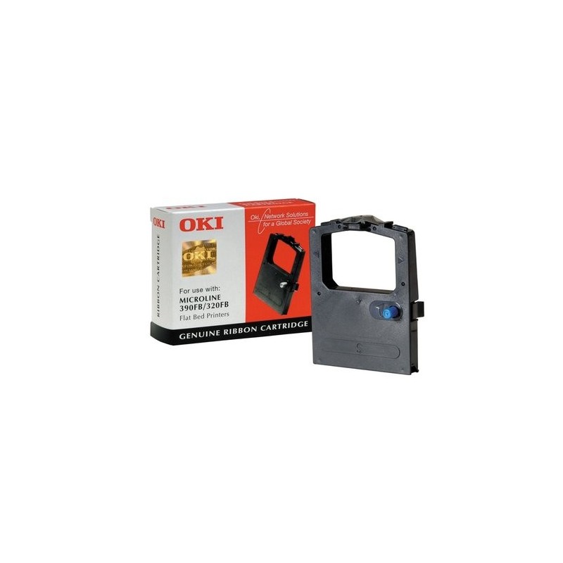 CINTA I.MAT.OKI ML320FB/390FB NEGRA