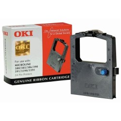 CINTA I.MAT.OKI ML380/390/391/3390 NEGRA