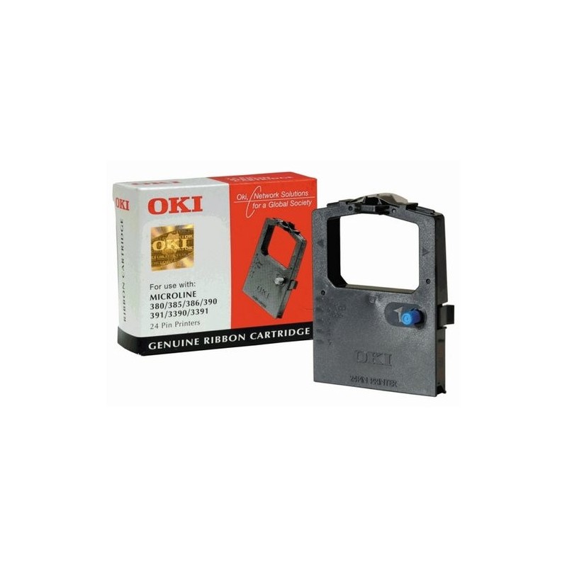 CINTA I.MAT.OKI ML380/390/391/3390 NEGRA
