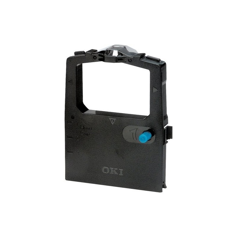 CINTA I.MAT.OKI 09002308 ML3410 NEGRA