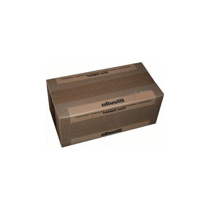 C. FAX OLIVETTI OFX 9100 TONER (3.000)