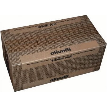 C. FAX OLIVETTI OFX 9100 TONER (3.000)