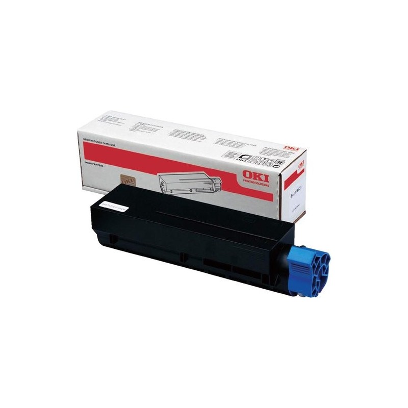 TONER OKI 44574702 NEGRO (3.000 PÁG.)