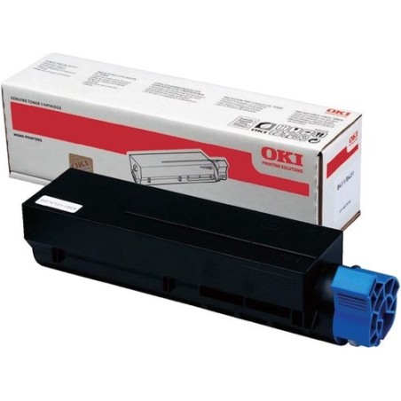 TONER OKI 44574702 NEGRO (3.000 PÁG.)
