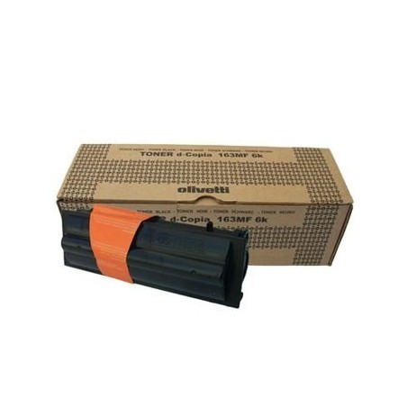 TONER OLIVETTI B0526 D-COPIA 18MF