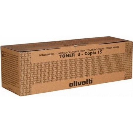 TONER OLIVETTI COPIA D-15 / 20
