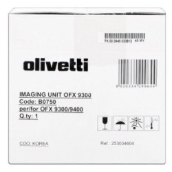 UNIDAD DE IMAGEN OLIVETTI B0750 2.400 PÁ