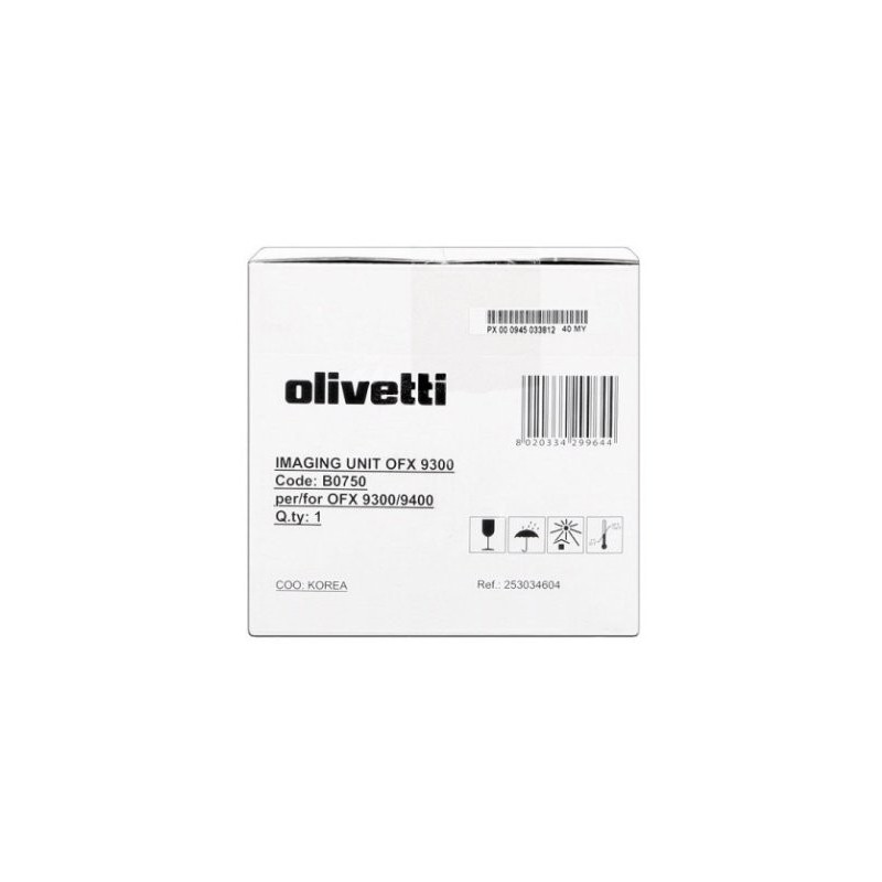 UNIDAD DE IMAGEN OLIVETTI B0750 2.400 PÁ