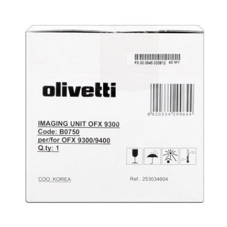 UNIDAD DE IMAGEN OLIVETTI B0750 2.400 PÁ