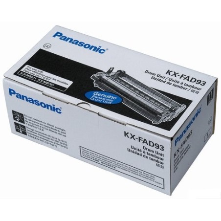 TAMBOR PANASONIC KX-FAD93X (6.000 PÁG.)