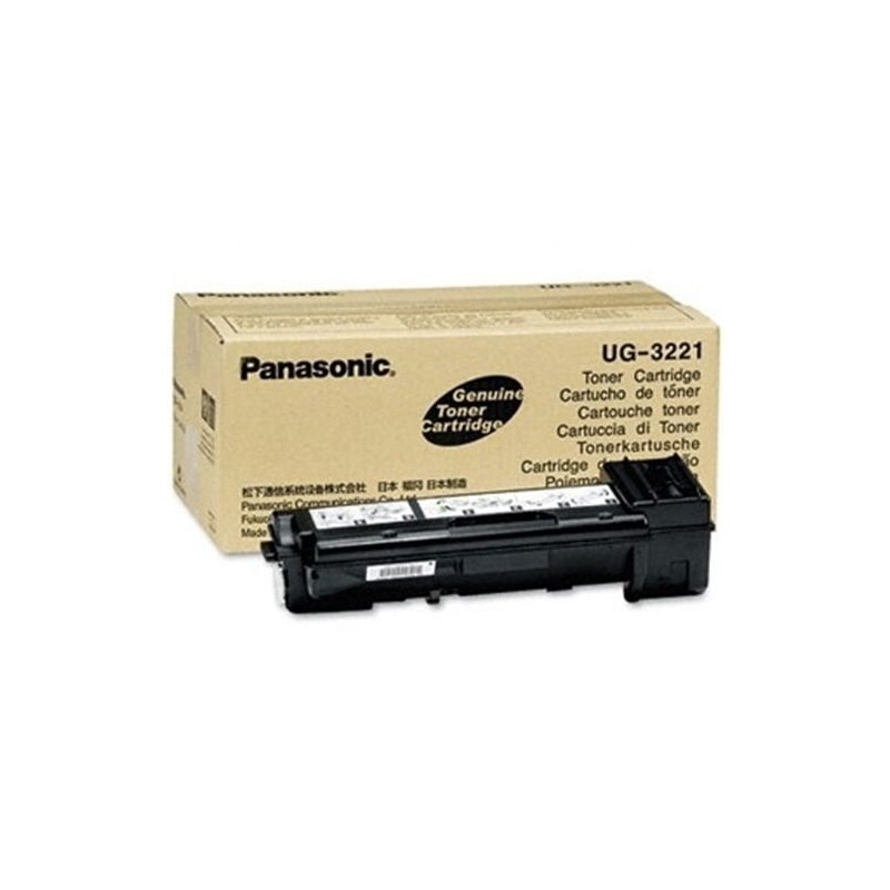 TONER PANASONIC FAX Ref. UG-3221