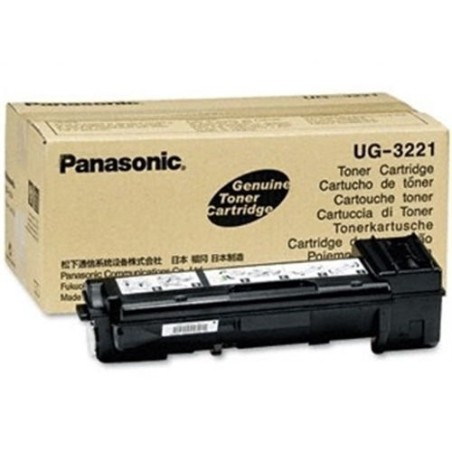 TONER PANASONIC FAX Ref. UG-3221