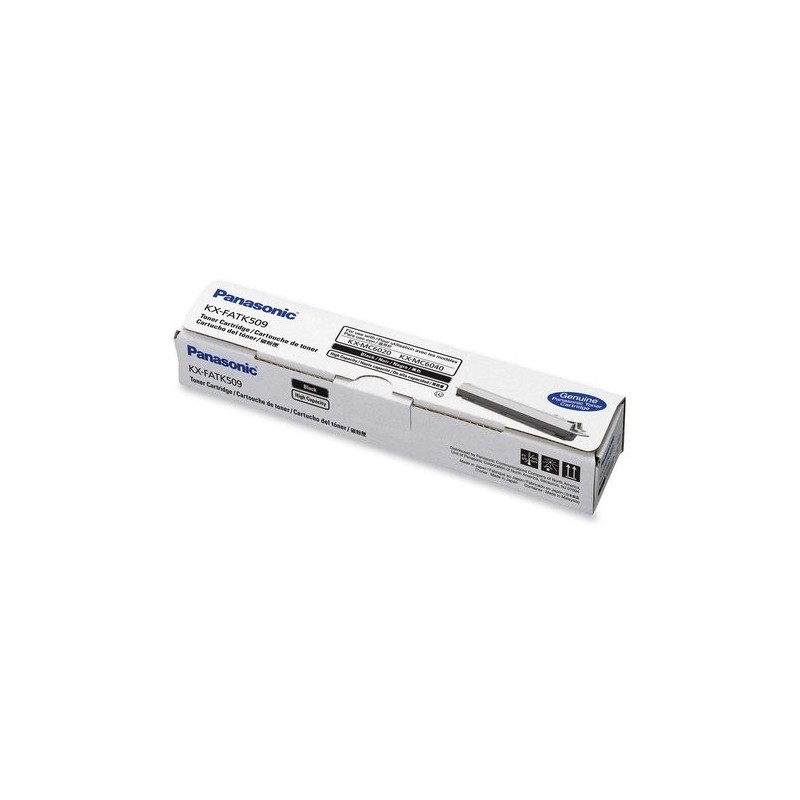 TONER PANASONIC KX-FATK509X (4.000 PÁG.)