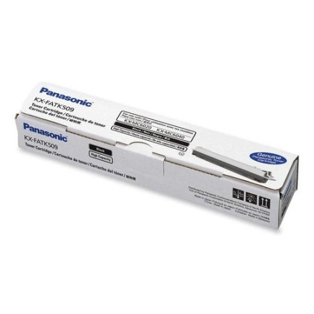 TONER PANASONIC KX-FATK509X (4.000 PÁG.)