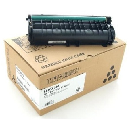 TONER RICOH AFICIO SP100E 407166 NEGRO