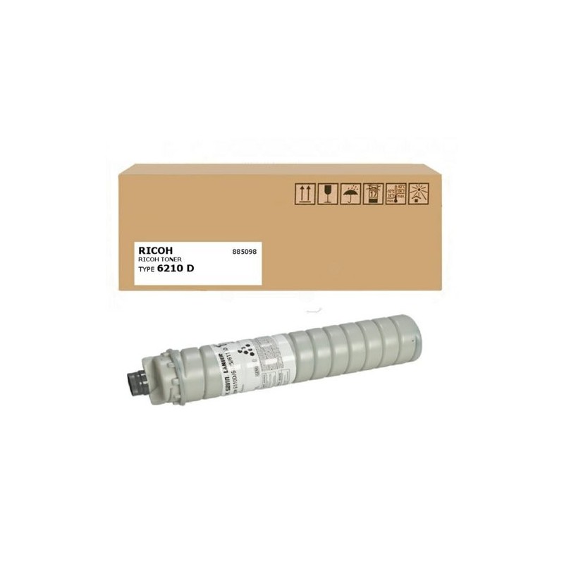 TONER RICOH AFICIO TYPE 6210D REF. 88509