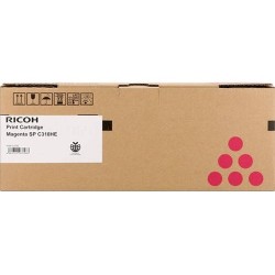 TONER RICOH AFICIO 406481/406493 MAGENTA