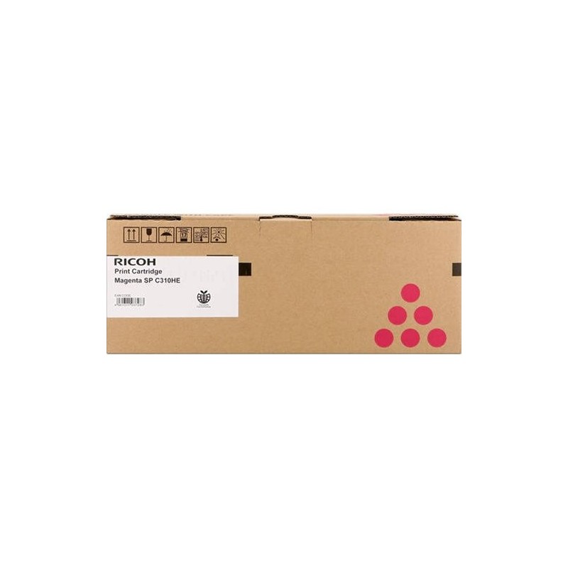 TONER RICOH AFICIO 406481/406493 MAGENTA