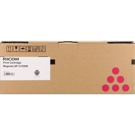 TONER RICOH AFICIO 406481/406493 MAGENTA