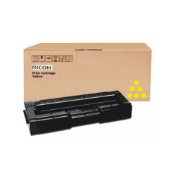 TONER RICOH AFICIO 406482/406494 AMARILL