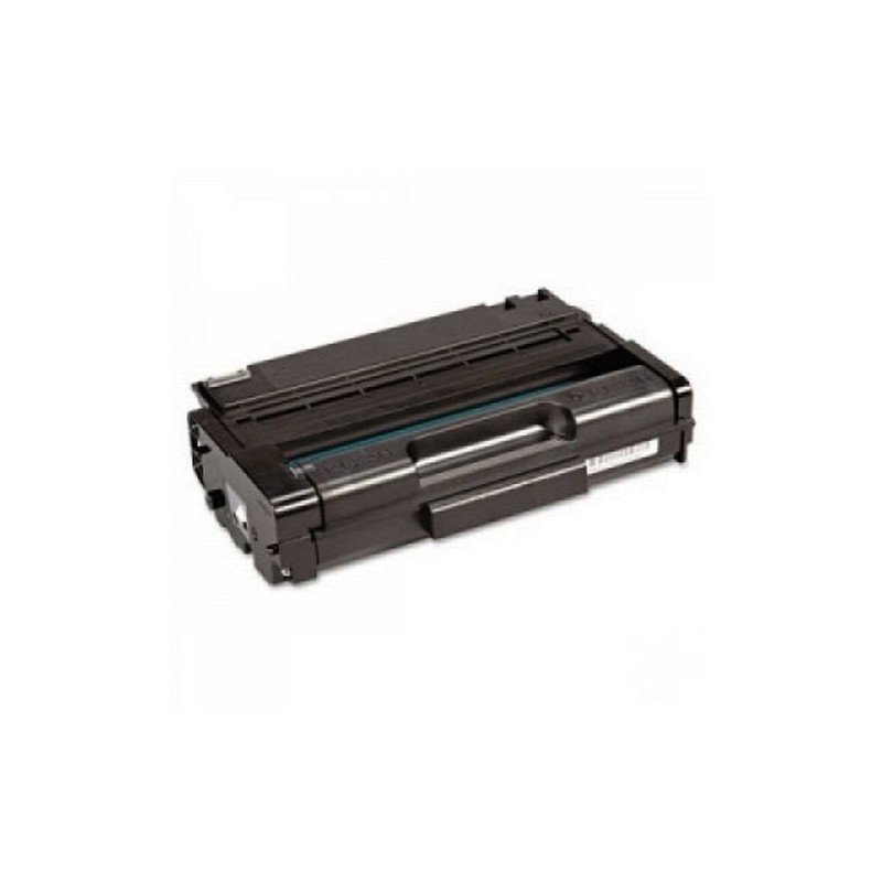 TONER RICOH AFICIO 406522/407648 NEGRO