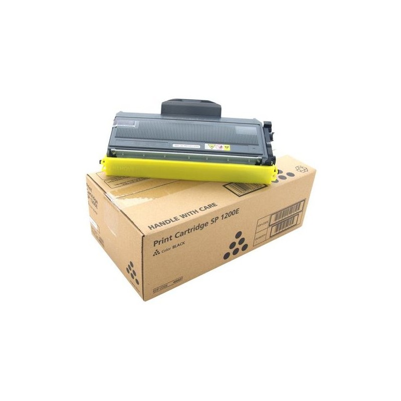 TONER RICOH AFICIO 406837 NEGRO