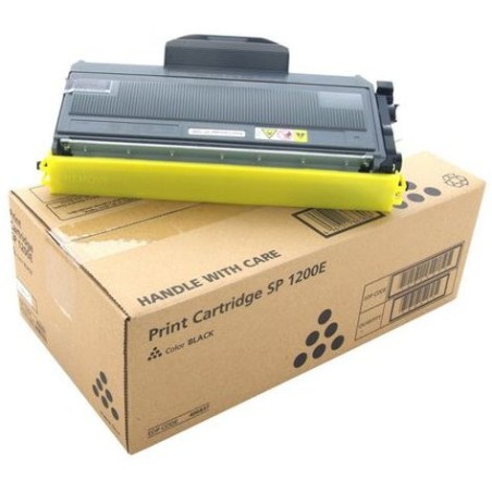 TONER RICOH AFICIO 406837 NEGRO