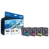 CART.IJ. BROTHER LC-985VALBP PACK 4