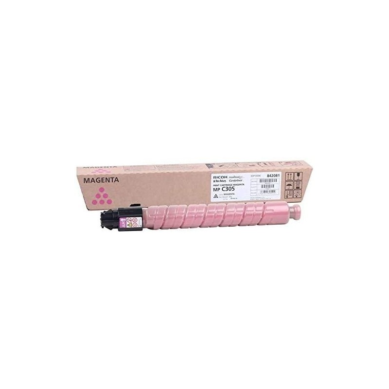 TONER RICOH AFICIO 842081 MAGENTA