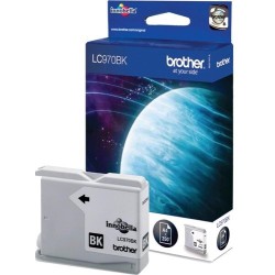 CART.IJ. BROTHER LC 970BK NEGRO
