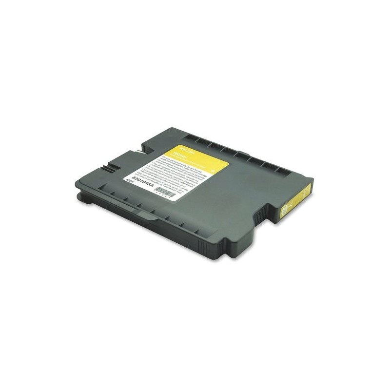 INK JET RICOH G21Y GX3000 AMARILLO