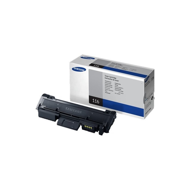 TONER SAMSUNG  MLT-D116S/ELS NEGRO