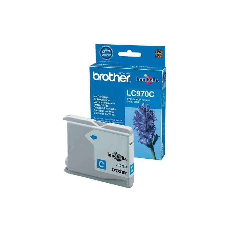 CART.IJ. BROTHER LC 970C CIAN