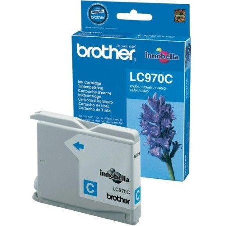 CART.IJ. BROTHER LC 970C CIAN