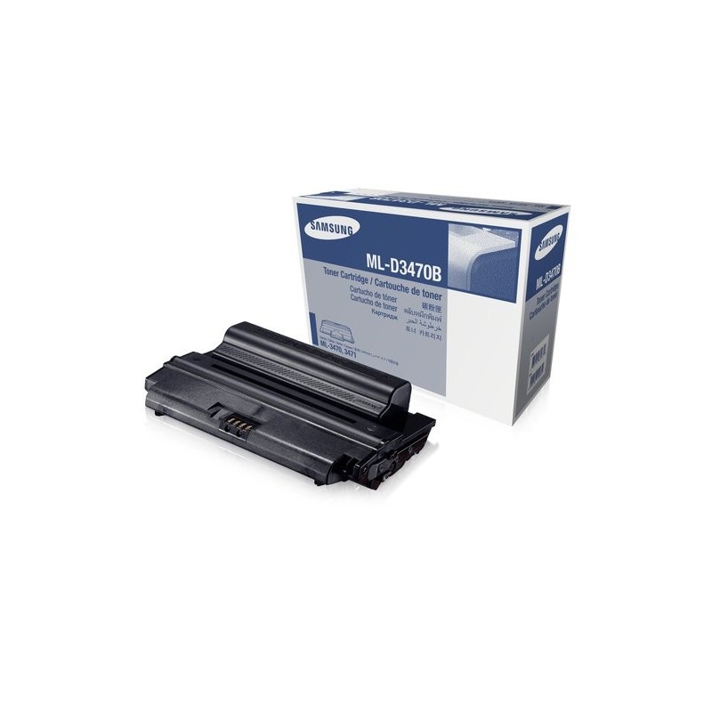 TONER SAMSUNG ML-D3470B/EUR NEGRO