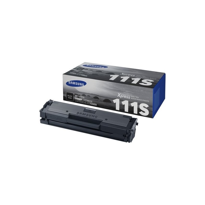 TONER SAMSUNG MLT-D111S/ELS NEGRO