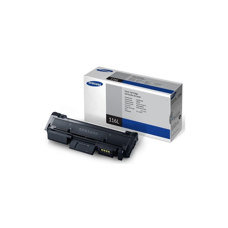 TONER SAMSUNG  MLT-D116L/ELS NEGRO