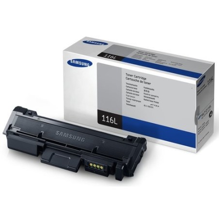 TONER SAMSUNG  MLT-D116L/ELS NEGRO