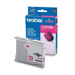 CART.IJ. BROTHER LC 970M MAGENTA