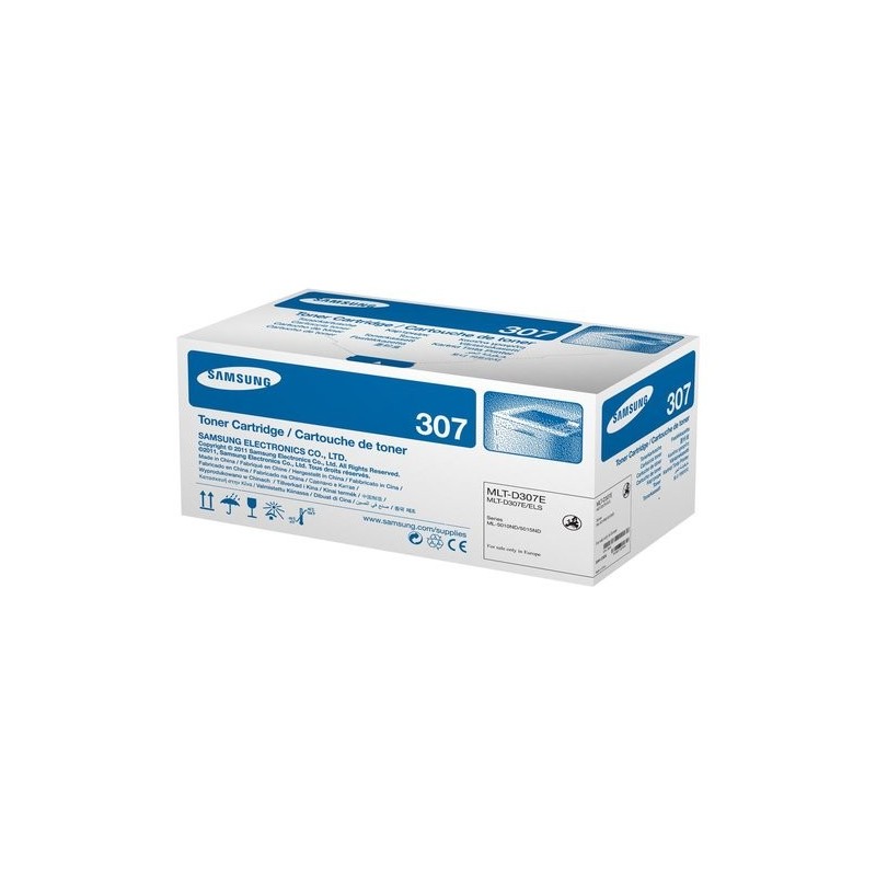 TONER SAMSUNG MLT-D307E/ELS NEGRO