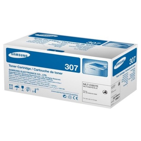 TONER SAMSUNG MLT-D307E/ELS NEGRO