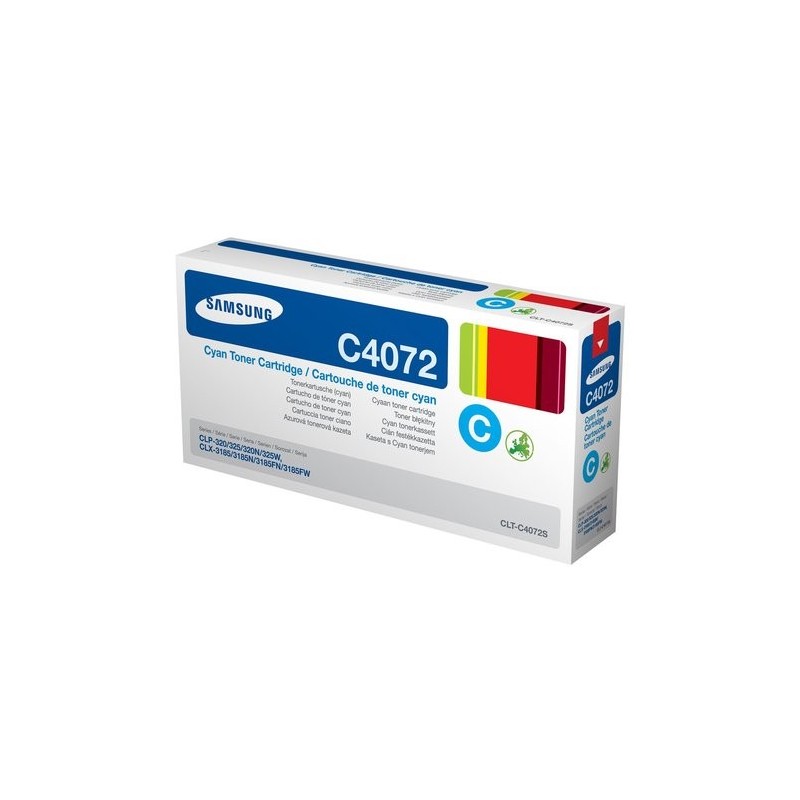 TONER SAMSUNG  CLT-C4072S CIAN