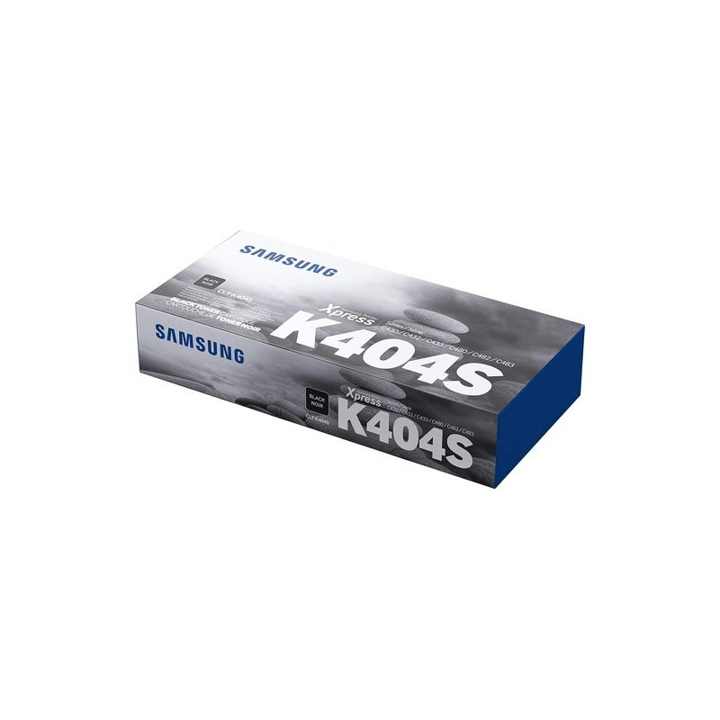 TONER SAMSUNG  CLT-K404S NEGRO
